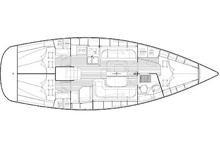 Bavaria 38 Cruiser - Yacht Charter Sailica