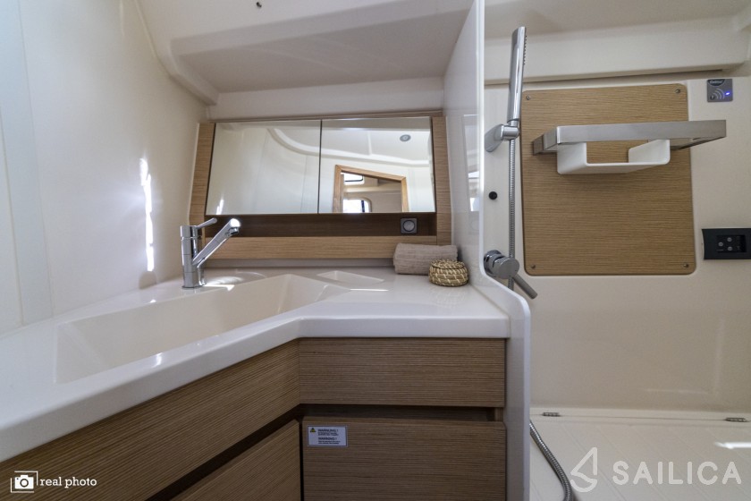 Hanse 388 - Yacht Charter Sailica