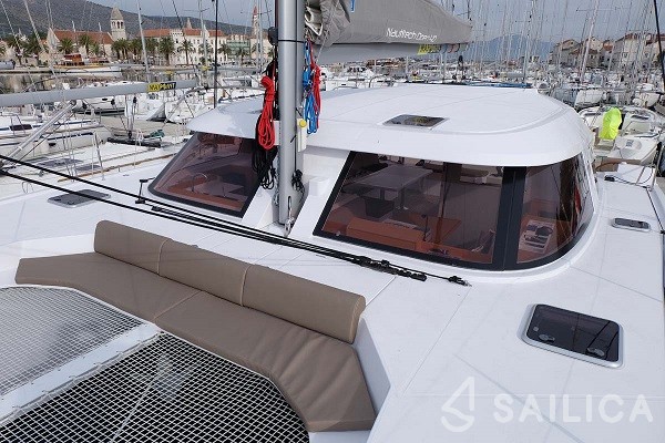 Nautitech Open 40 - Yacht Charter Sailica