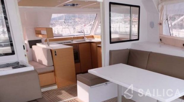 Nautitech Open 40 - Yacht Charter Sailica