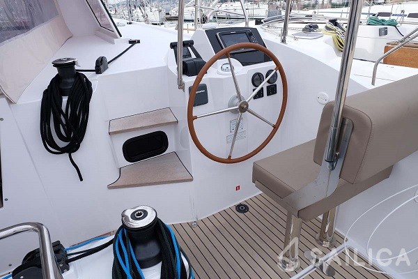 Nautitech Open 40 - Yacht Charter Sailica