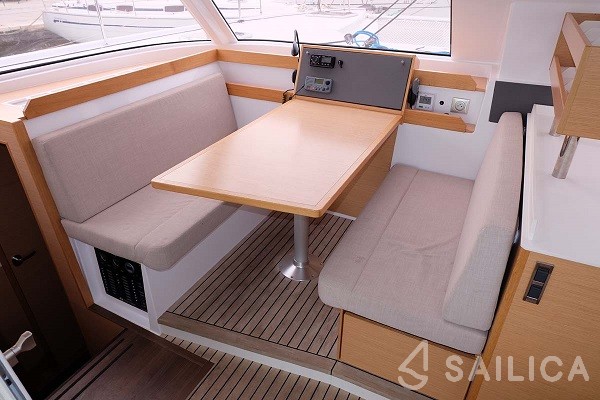 Nautitech Open 40 - Yacht Charter Sailica