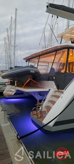 Samana 59 - Yacht Charter Sailica