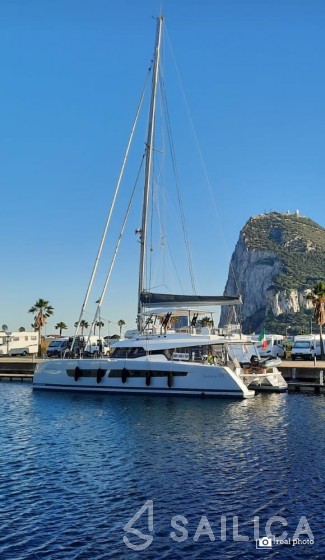 Samana 59 - Yacht Charter Sailica