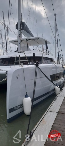 Samana 59 - Yacht Charter Sailica