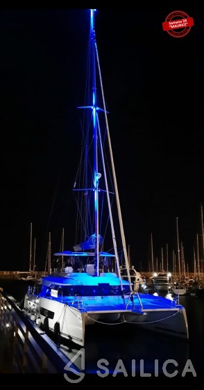 Samana 59 - Yacht Charter Sailica