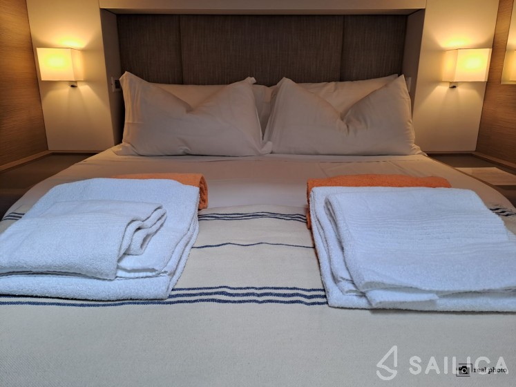 Samana 59 - Yacht Charter Sailica