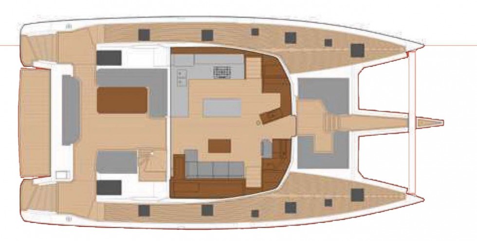 Samana 59 - Yacht Charter Sailica