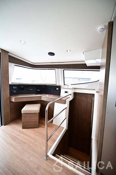 Bali 4.6 - Yacht Charter Sailica