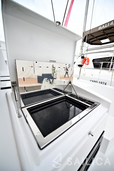 Bali 4.6 - Yacht Charter Sailica