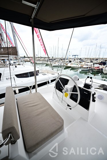 Bali 4.6 - Yacht Charter Sailica