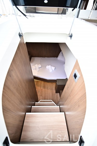 Bali 4.6 - Yacht Charter Sailica