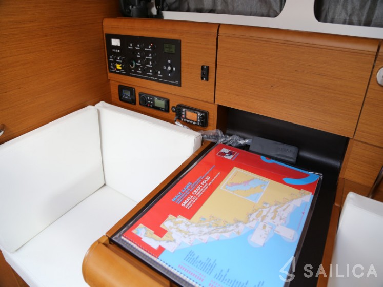 Sun Odyssey 419 - Yacht Charter Sailica