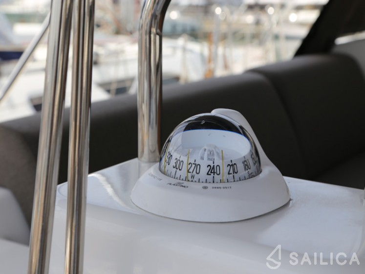 Dufour 460 GL - Yacht Charter Sailica