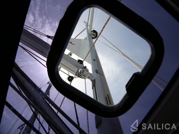 Dufour 460 GL - Yacht Charter Sailica