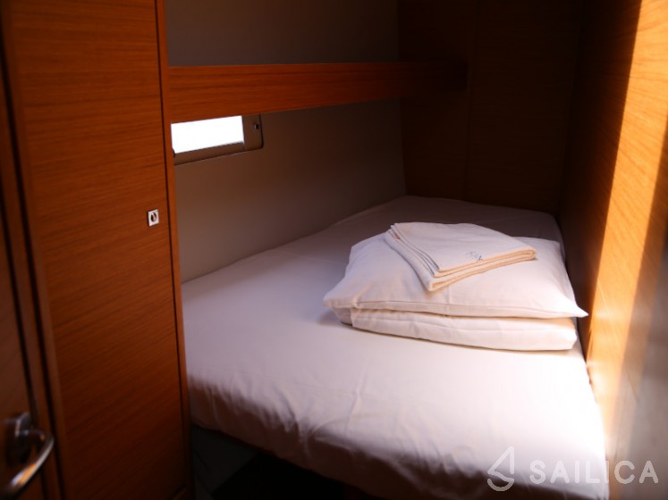 Dufour 460 GL - Yacht Charter Sailica