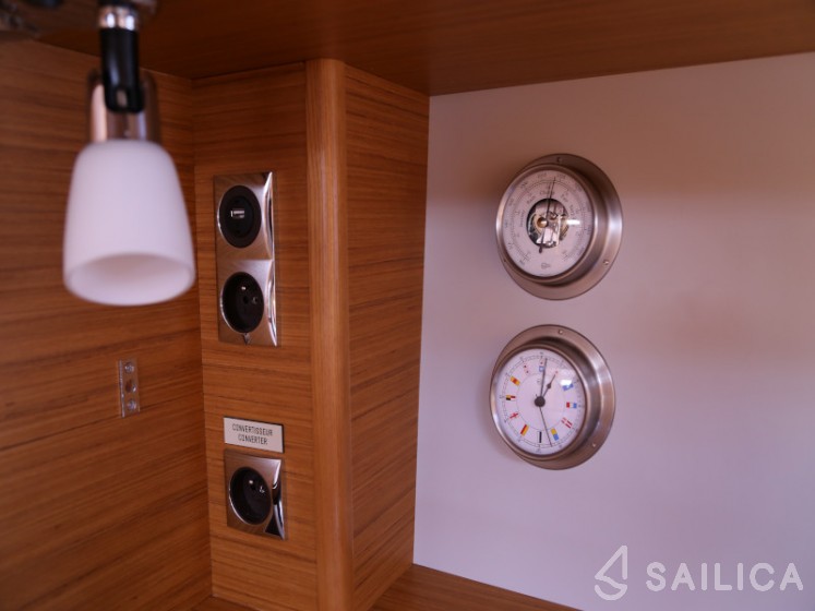 Dufour 460 GL - Yacht Charter Sailica