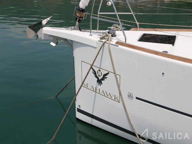 Dufour 460 GL - Yacht Charter Sailica