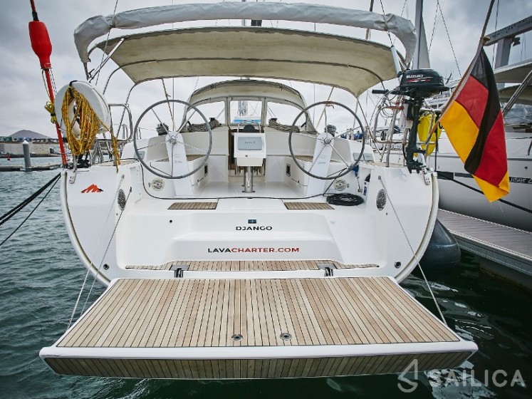 Bavaria Cruiser 46 - Yacht Charter Sailica