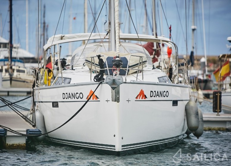 Bavaria Cruiser 46 - Yacht Charter Sailica