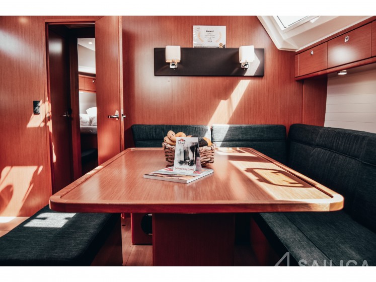 Bavaria Cruiser 46 - Yacht Charter Sailica