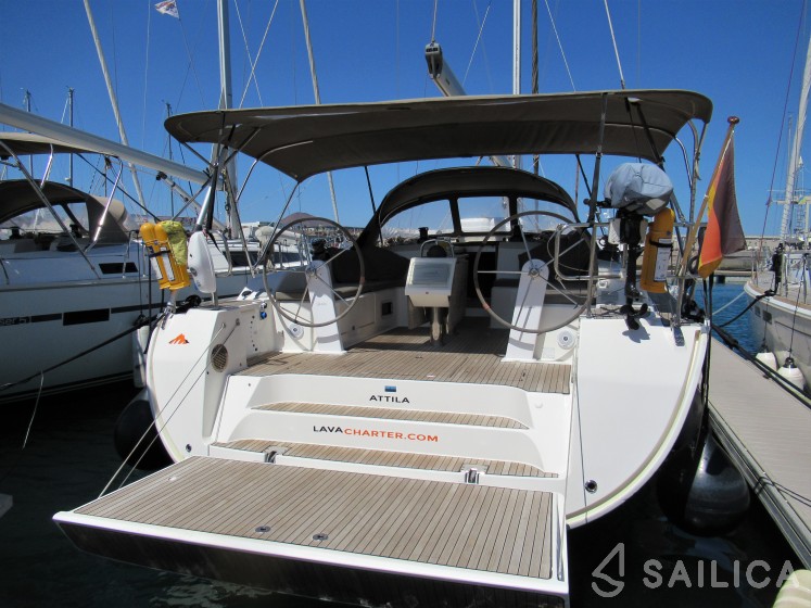 Bavaria 51 Cruiser - Yacht Charter Sailica