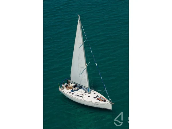 Dufour 455 Grand Large - Yacht Charter Sailica