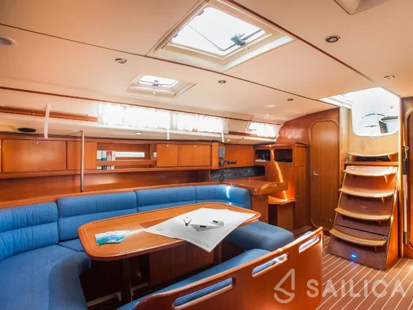 Dufour 455 Grand Large - Yacht Charter Sailica