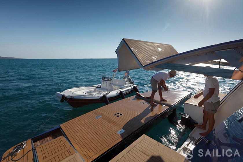 Johnson 87 - Yacht Charter Sailica