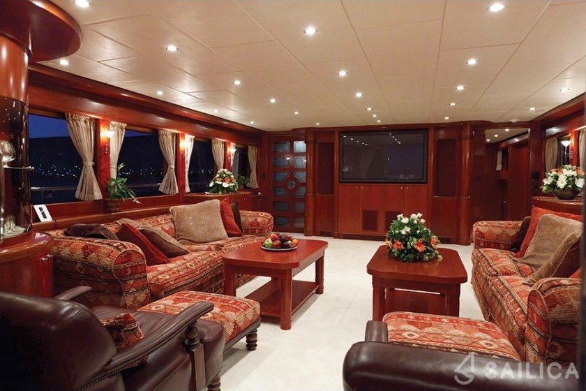 Johnson 87 - Yacht Charter Sailica