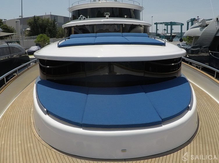 Johnson 87 - Yacht Charter Sailica