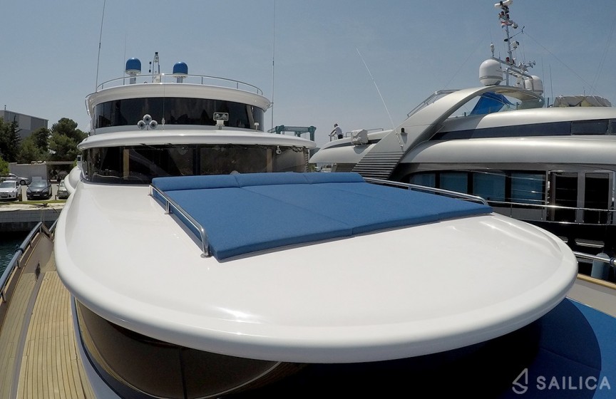 Johnson 87 - Yacht Charter Sailica
