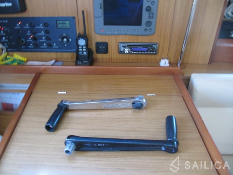 Sun Odyssey 36i - Yacht Charter Sailica