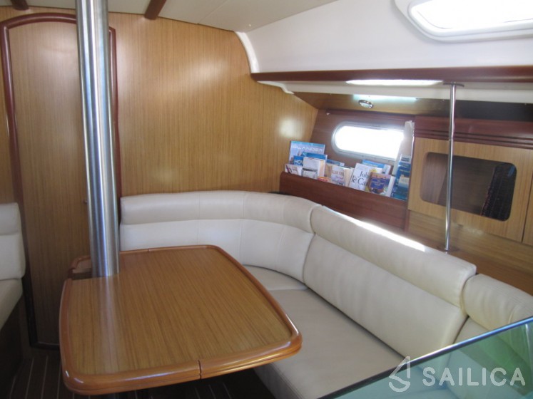 Sun Odyssey 36i - Yacht Charter Sailica