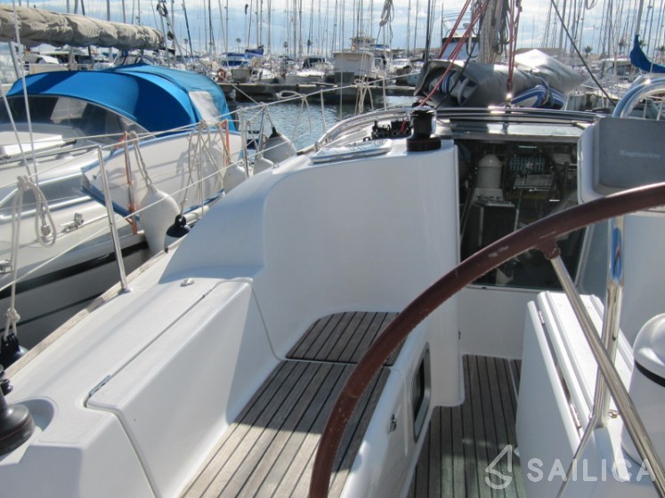 Sun Odyssey 36i - Yacht Charter Sailica