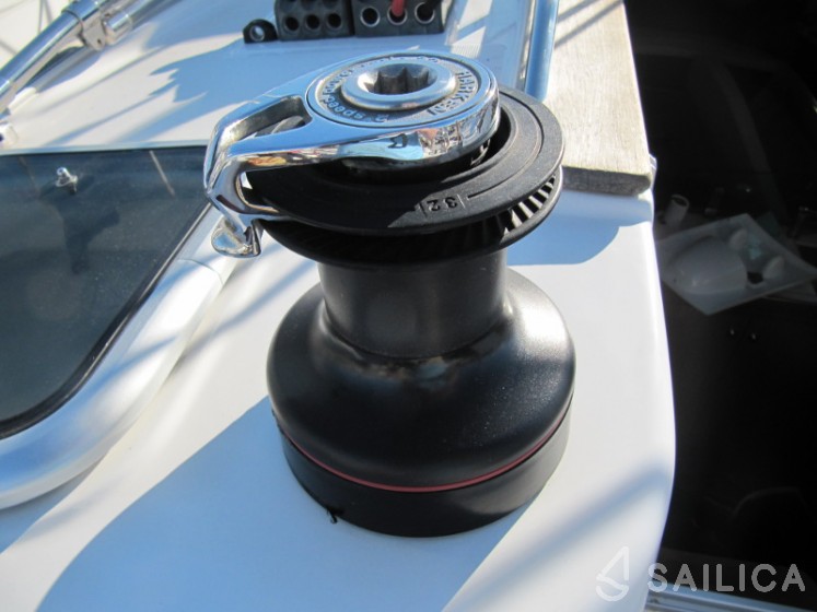 Sun Odyssey 36i - Yacht Charter Sailica