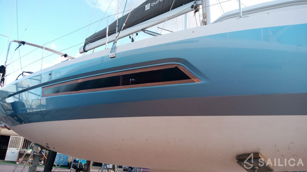 Dufour 37 - Yacht Charter Sailica