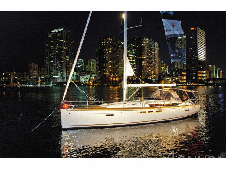 Sun Odyssey 519 - Yacht Charter Sailica