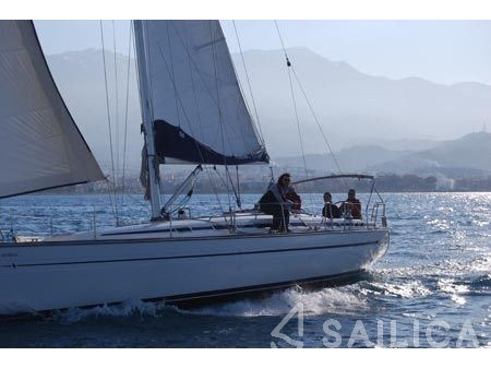 Bavaria 44 - Yacht Charter Sailica