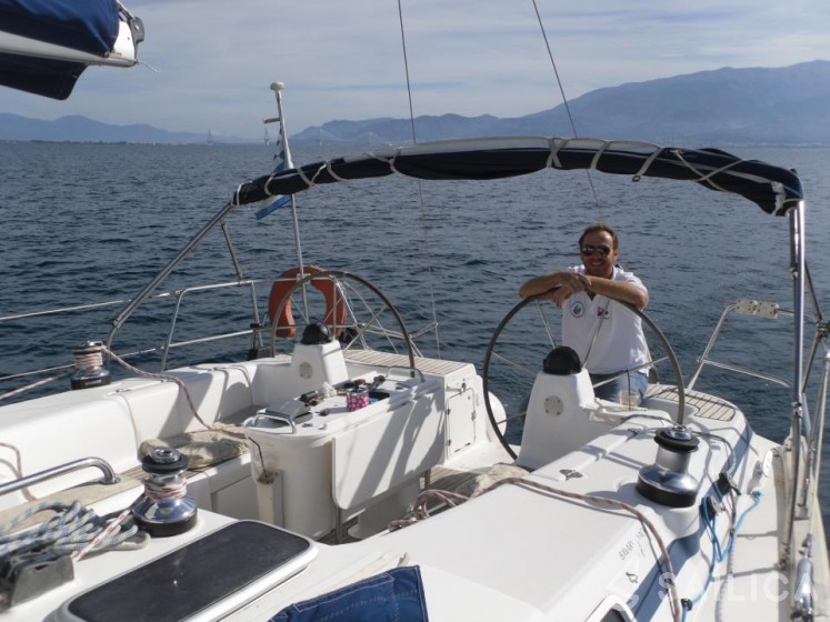 Bavaria 44 - Yacht Charter Sailica