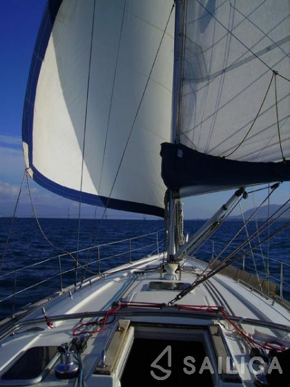 Bavaria 44 - Yacht Charter Sailica