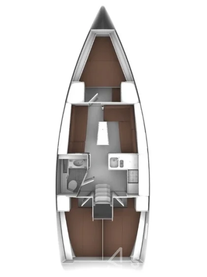 Bavaria 37 Cruiser - Yacht Charter Sailica