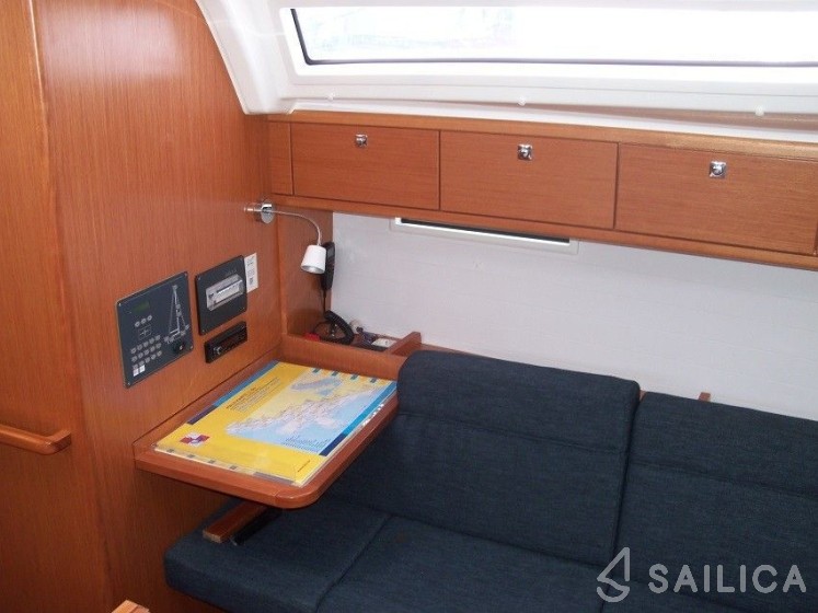Bavaria 37 Cruiser - Yacht Charter Sailica