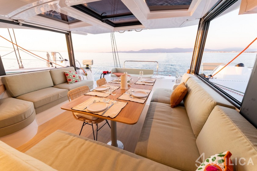 Bali Catsmart - Yacht Charter Sailica