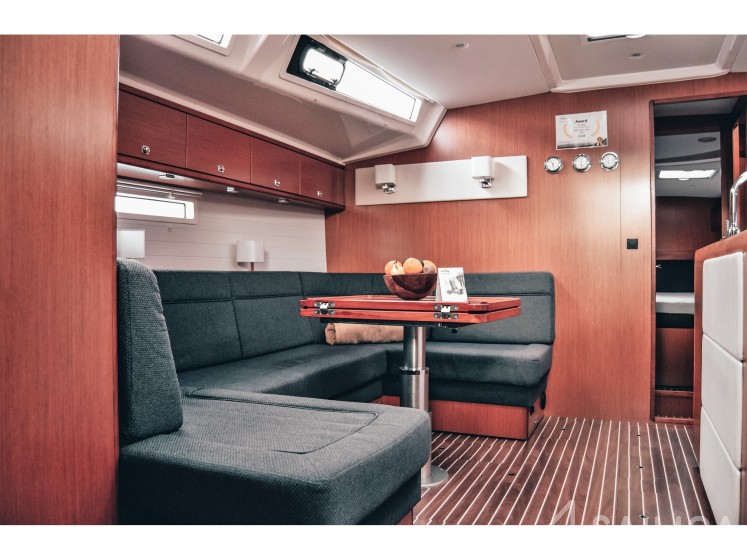 Bavaria Cruiser 56 - Yacht Charter Sailica
