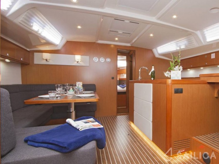 Bavaria Cruiser 56 - Yacht Charter Sailica
