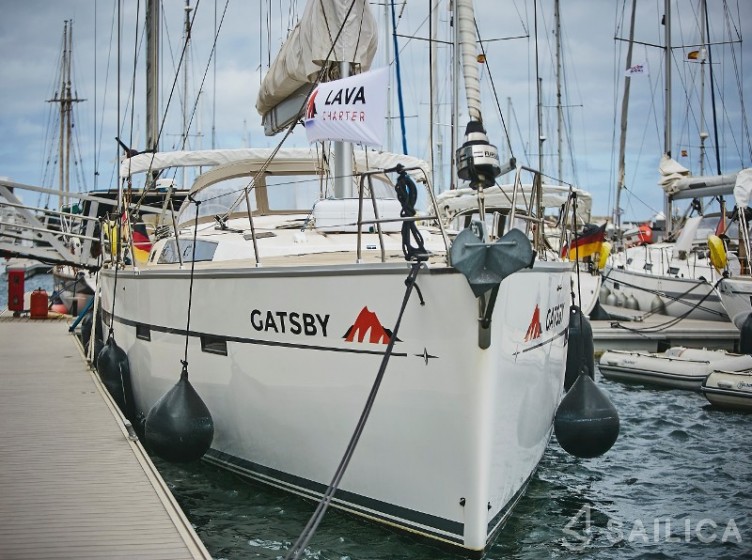 Bavaria Cruiser 56 - Yacht Charter Sailica