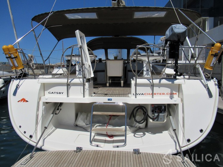 Bavaria Cruiser 56 - Yacht Charter Sailica