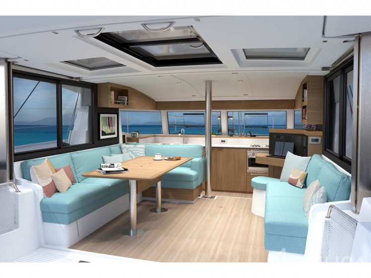 Bali Catsmart - Yacht Charter Sailica