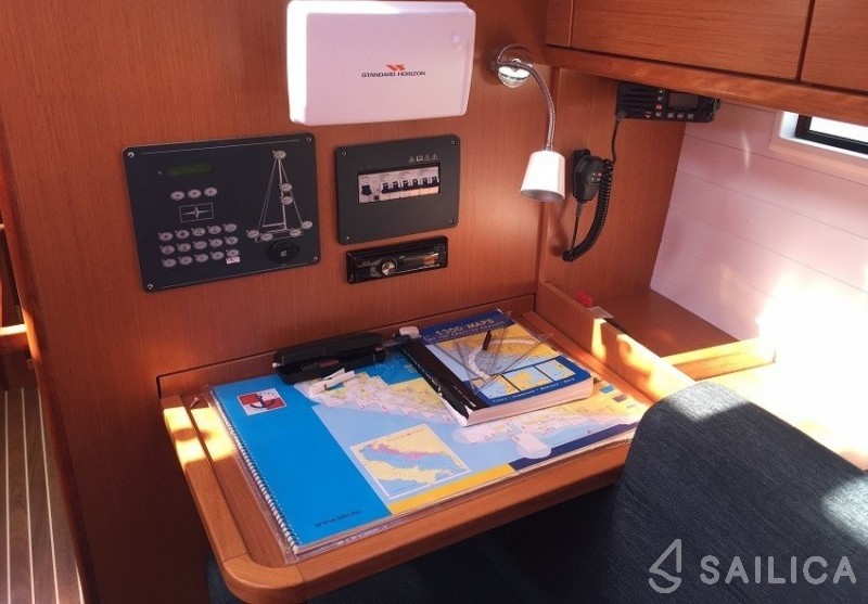 Bavaria 37 Cruiser - Yacht Charter Sailica